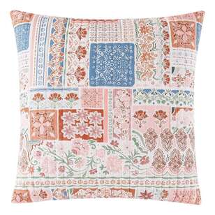 KOO Ellidy Jacquard Pillowcase Multicoloured European