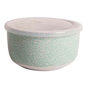 Ladelle Zest Bright Microwave Food Bowl Bright