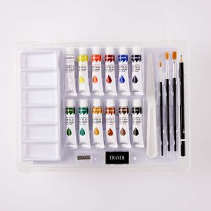 Francheville 26 Piece Set Acrylic Paint Multicoloured