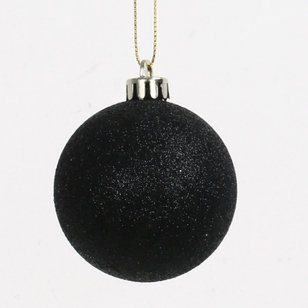 Jolly & Joy 70 Pack Christmas Baubles Noel Noir