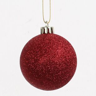 Jolly & Joy 70 Pack Christmas Baubles Traditional