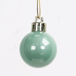 Jolly & Joy Mini Christmas Bauble 30-pack Fairytale