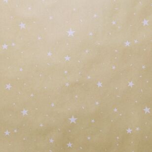 Jolly & Joy Stars Christmas Wrap Multicoloured