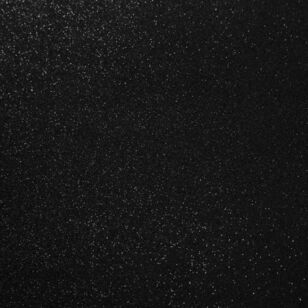 Cricut Smart Vinyl 13 x 36 in Permanent Shimmer Shimmer Black