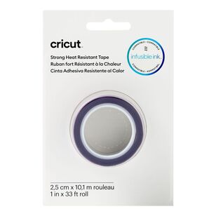 Cricut Strong Heat Resistance Tape Clear