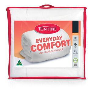 Tontine Everyday Comfort Quilt  White