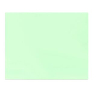 Crafters Choice Cardboard Pastel Green 510 x 635 mm