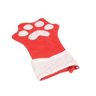 Jolly & Joy Pet Bone Stocking Red