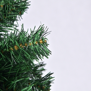 Jolly & Joy Garland Christmas Arch Green