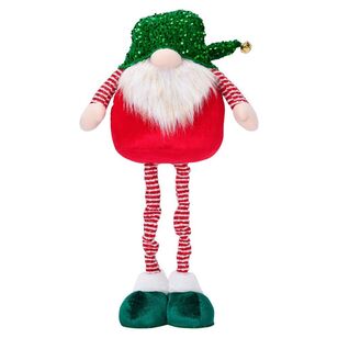 Jolly & Joy Mr Large Extendable Standing Gnome Assorted