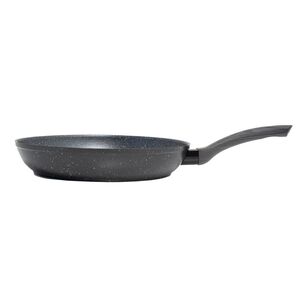 Stone Chef Forged Aluminium Non-Stick Frypan Black & Grey