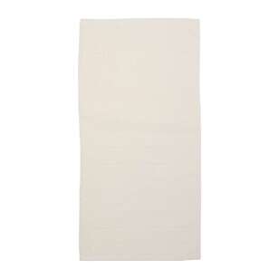 KOO Tilly Jacquard 550GSM Towel Collection Milk