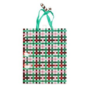 Jolly & Joy Traditional Large Christmas Gift Bag Multicoloured