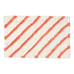 KOO Bath Mats Pink Bath Mat