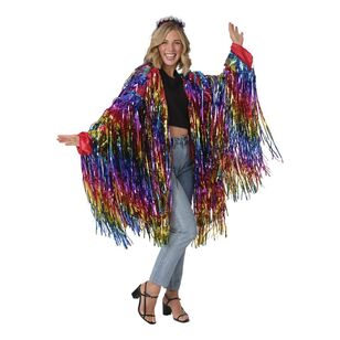 Spartys Tinsel Jacket Multicoloured