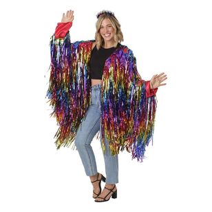 Spartys Tinsel Jacket Multicoloured