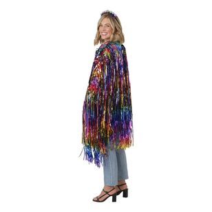 Spartys Tinsel Jacket Multicoloured