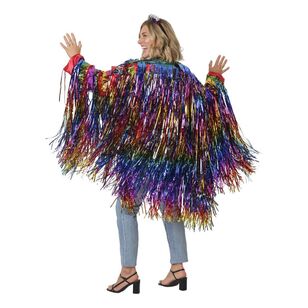 Spartys Tinsel Jacket Multicoloured