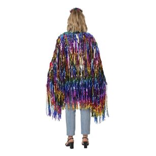 Spartys Tinsel Jacket Multicoloured