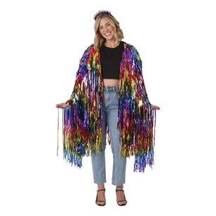 Spartys Tinsel Jacket Multicoloured