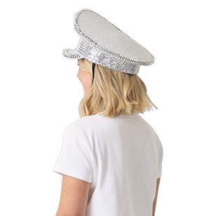 Spartys Rhinestone Captain Hat Multicoloured