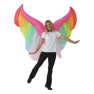 Spartys Inflatable Wings Multicoloured