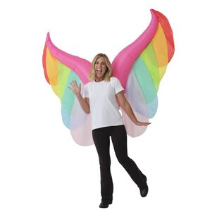 Spartys Inflatable Wings Multicoloured