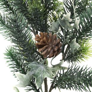 Jolly & Joy Christmas Pine Spray Green 68 cm