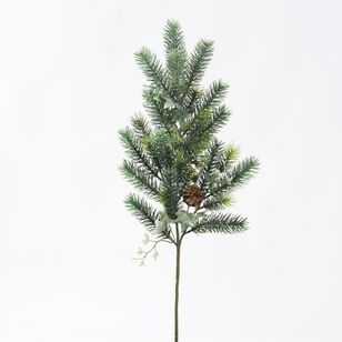 Jolly & Joy Christmas Pine Spray Green 68 cm