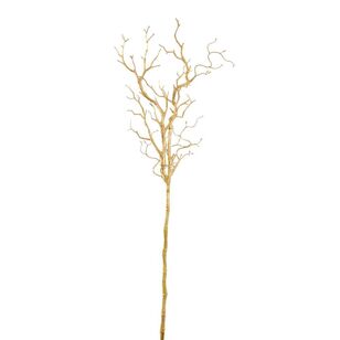 Jolly & Joy Christmas Twig Branch  Gold 71 cm