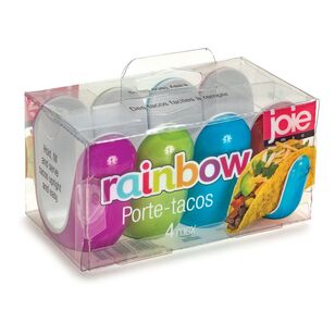 Joie Rainbow Taco Holder Assorted