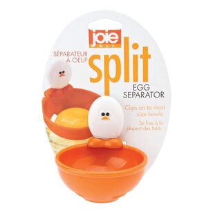 Joie Split Egg Separator Orange