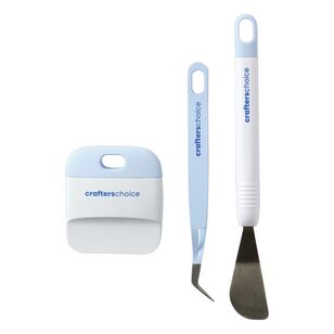 Crafters Choice Essential Tool Set Crafters Choice Blue