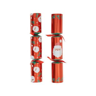 Jolly & Joy Santa Christmas Bon Bon 8-Pack Multicoloured