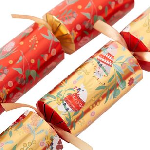 Jolly & Joy Cockatoo Christmas Bon Bon 8-Pack Multicoloured