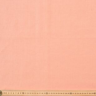 Plain 112 cm Cotton Linen Fabric Cork 112 cm