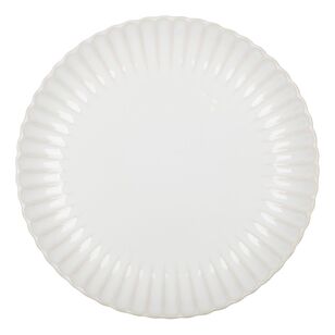 Bread & Butter Chelsea Dinner Plate White 26.6 cm