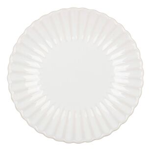 Bread & Butter Chelsea Side Plate White 20.5 cm