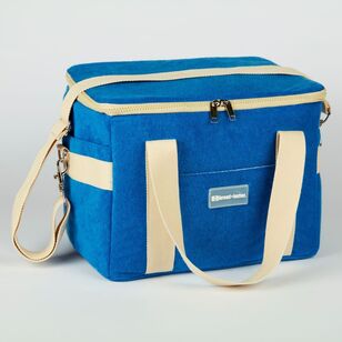 Bread & Butter Cooler Bag Blue 32 x 22 x 24 cm