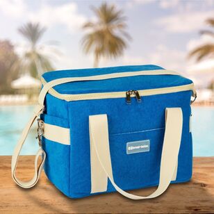 Bread & Butter Cooler Bag Blue 32 x 22 x 24 cm