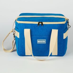 Bread & Butter Cooler Bag Blue 32 x 22 x 24 cm