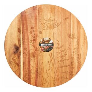 Bread & Butter Wildflower Lazy Susan Natural 40 cm