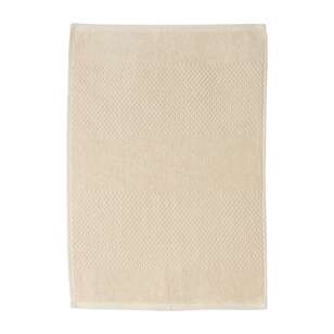 Logan & Mason Finn 550GSM Towel Collection Oatmeal