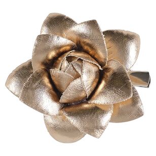 Maria George Metallic Rose Gold