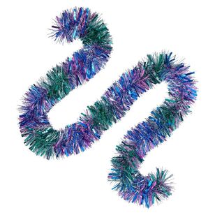 Jolly & Joy Bejewelled Luxe Tinsel Multicoloured