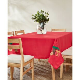 Jolly & Joy Christmas Presents Tablecloth Multicoloured