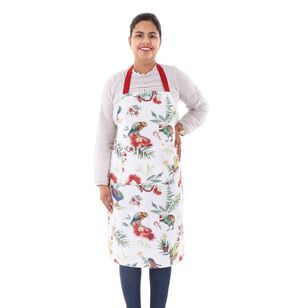 Jolly & Joy Christmas Kiwi Apron Multicoloured 90 x 65 cm