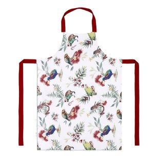 Jolly & Joy Christmas Kiwi Apron Multicoloured 90 x 65 cm