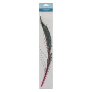 Maria George Spine Feathers Purple