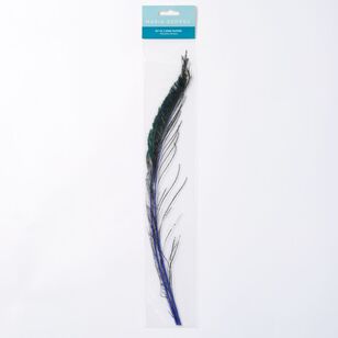 Maria George Spine Peacock Feathers Peacock